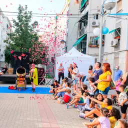 Sant Ildephon's Festival 2023 - episode art