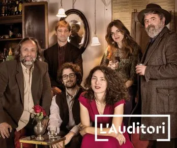 Jazz de qualitat a l'Auditori amb la veu de Magalí Datzira