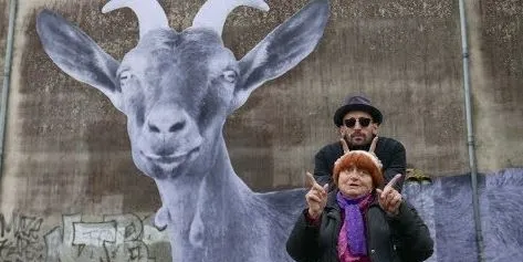 El Cineclub La Seu d'Urgell projecta el film 'Caras y lugares', d'Agnès Varda