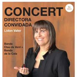 #3103 - Emili Cabello - concert directora convidada - episode art