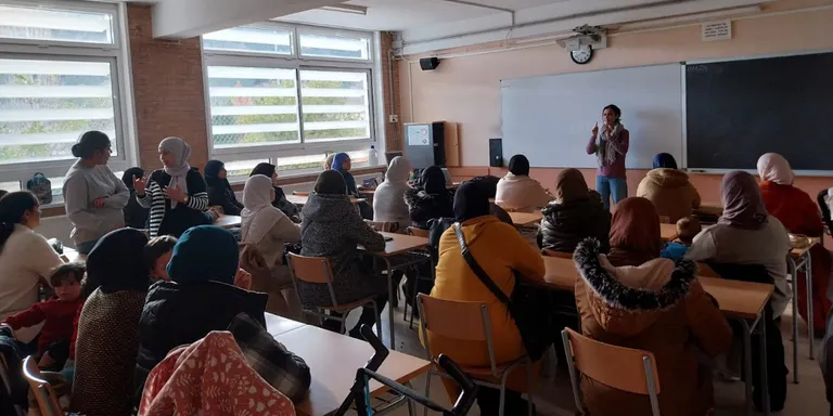 L'entitat gironina ECCIT posa en marxa el programa Impulsa per ajudar a la integració de famílies nouvingudes a la Selva