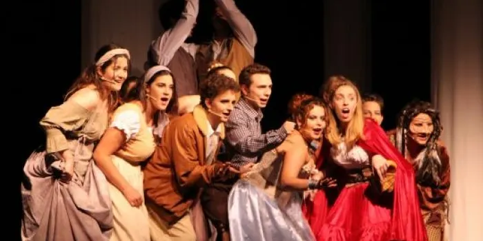 El Teatre Principal enceta nova temporada amb el musical "Boscos endins"