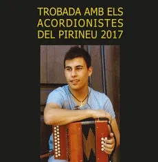 La Trobada amb els Acordionistes del Pirineu reuneix músics d'una quinzena de països