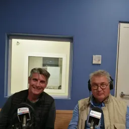 #85 - Entrevista a Ismael Lozano i Jordi Morera, col·lectiu GROP - episode art