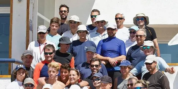 El CM Torredembarra guanya la 14a edició de la Copa Desafio de Vela