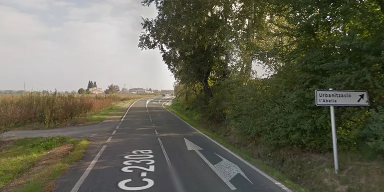 Ferit greu un ciclista de Solsona en ser atropellat al Segrià