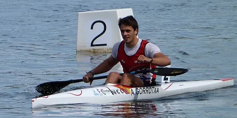 AITOR GORROTXATEGI ACUDE AL EUROPEO ABSOLUTO DE SPRINT