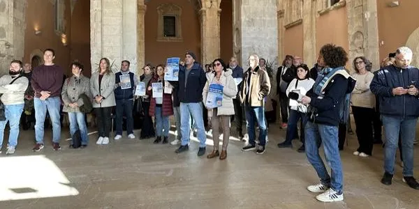 Les reivindicacions del sector pesquer contra la proposta de regulació de la Comissió Europea arriben també a Torredembarra