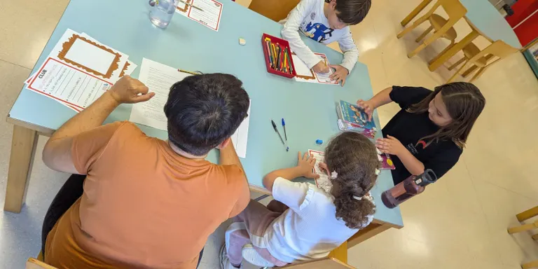 La Biblioteca Municipal estrena dos nous clubs de lectura per fomentar l’hàbit lector entre els infants