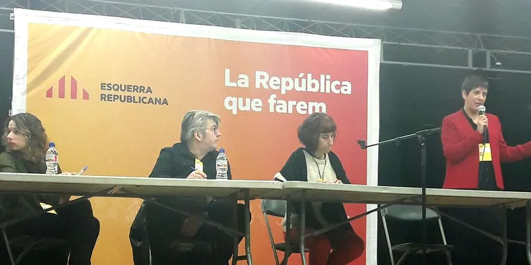 ERC del Maresme aprova per unanimitat l'informe de gestió