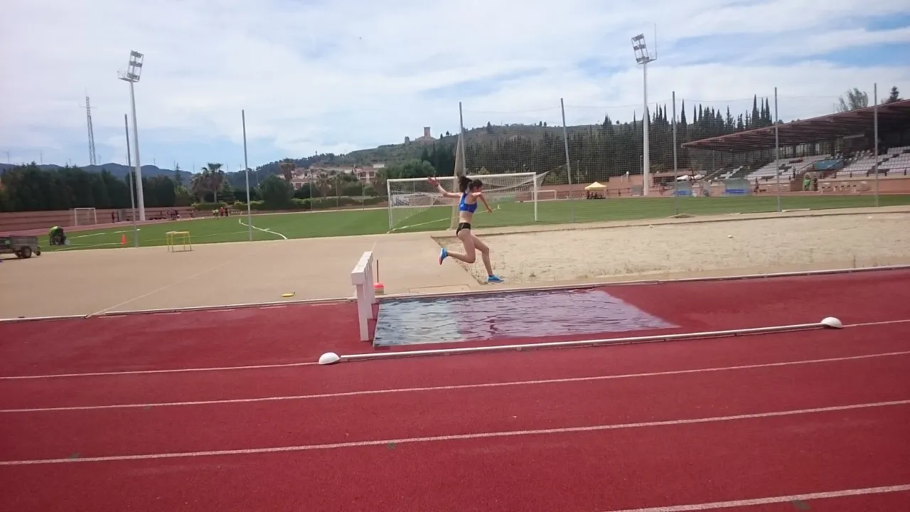 Els atletes del CA Cambrils es pengen tres medalles d’or al Campionat Territorial d’Ascó