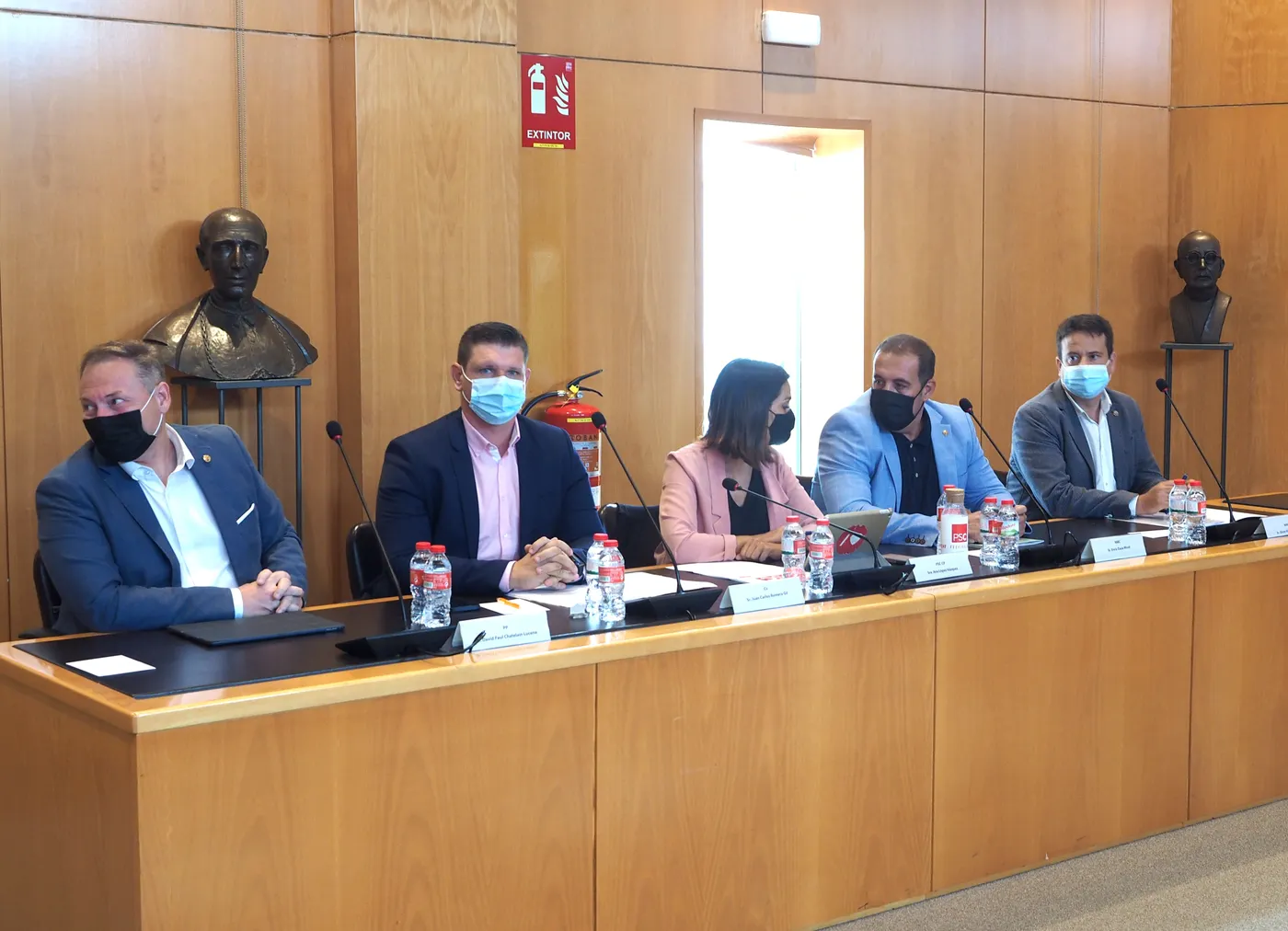 L’Ajuntament celebrarà un Ple Extraordinari aquest dimarts per aprovar temes urgents