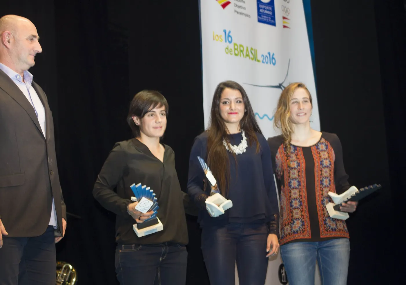 Gala del Piragüisme Espanyol 2015