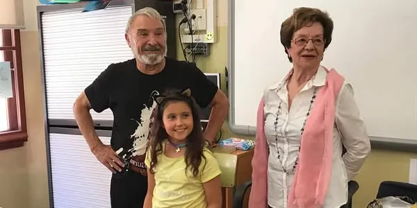 El govern de la Generalitat atorga la Creu de Sant Jordi a la castellera Aurora Batet