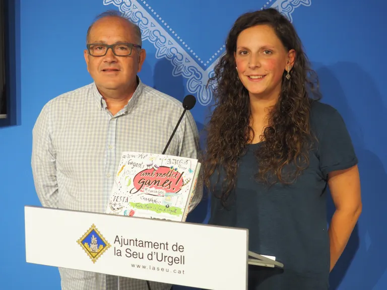La Festa Major de la Seu segueix apostant per l'esport