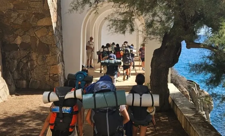 L’Esplai Riallera obre les inscripcions als campaments i les rutes d’aquest estiu