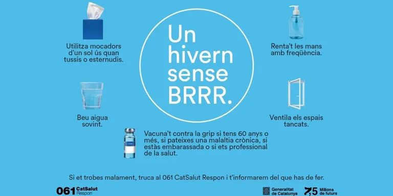 La vacuna de la grip es podrà posar de forma simultània amb la de la Covid-19