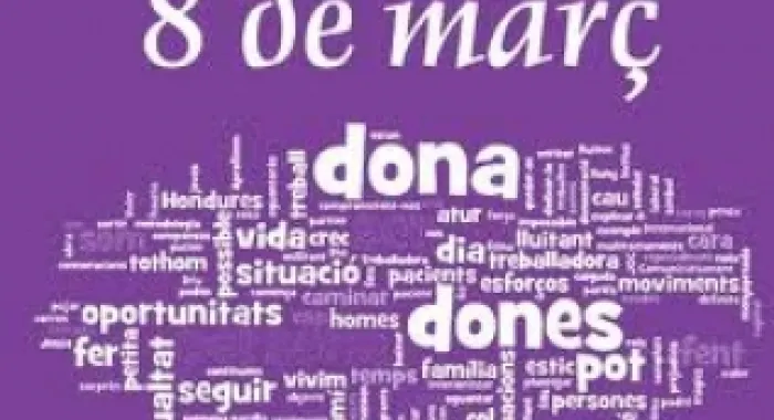 Continuen els actes entorn el Dia de la Dona Treballadora