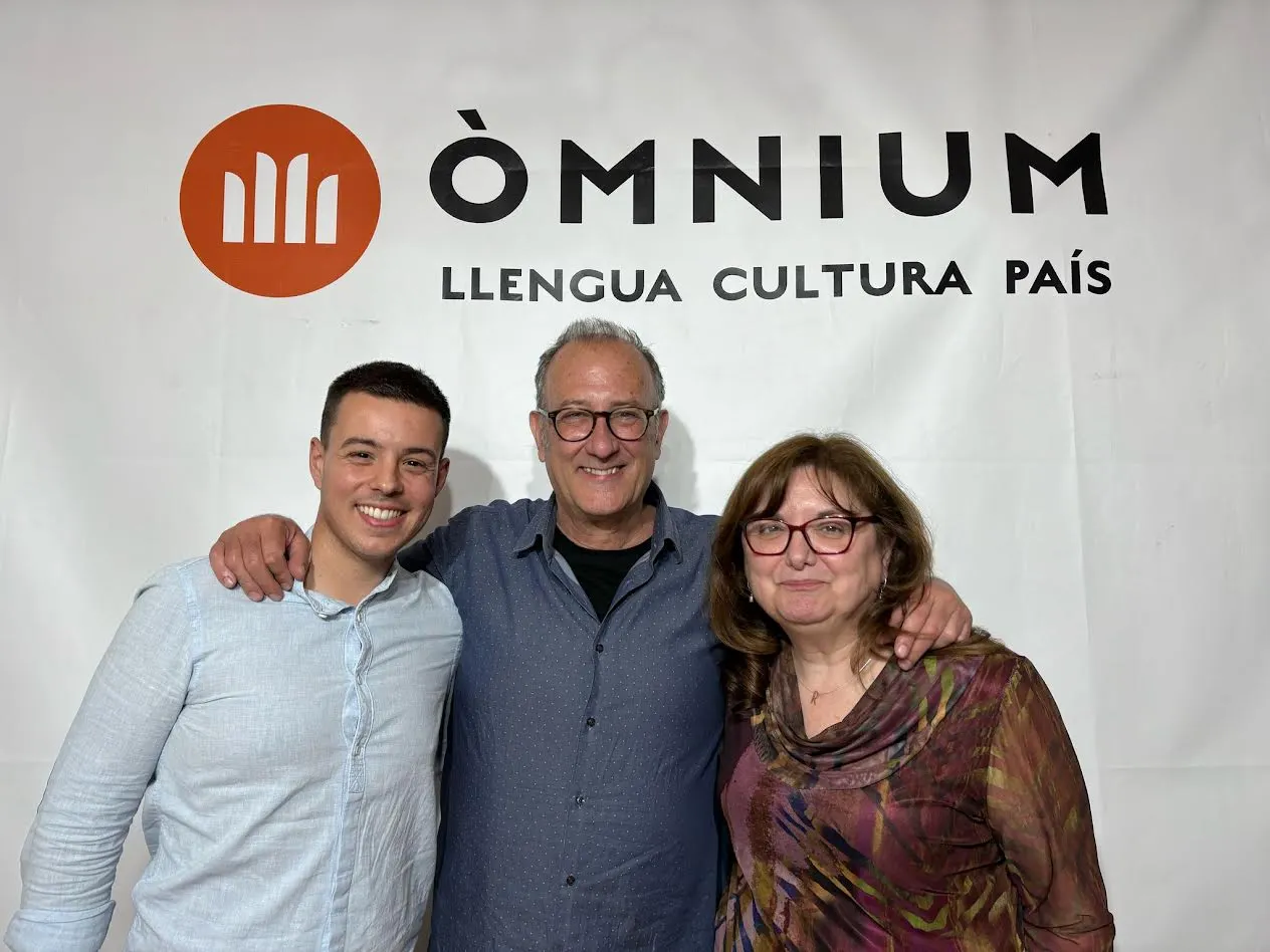 Jordi Murtró, nou president d’Òmnium Alt Camp