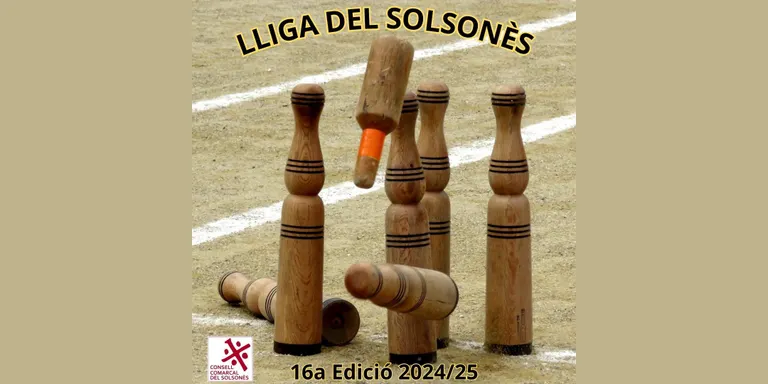 Demà es dona el tret de sortida a la 16a edició de la Lliga Comarcal de Bitlles Catalanes