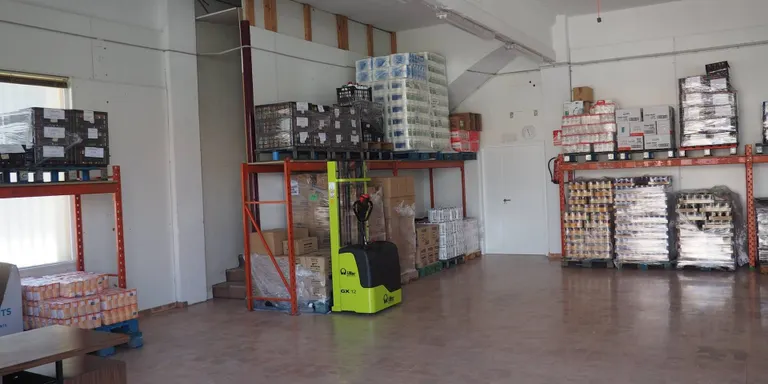 El Programa d'Ajuda Alimentària atén 19.000 persones a la demarcació de Lleida