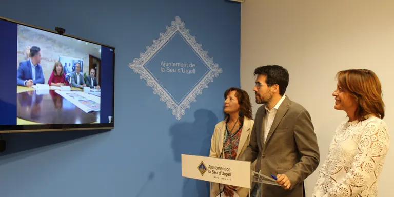 Campanya de captació de voluntariat per a l'esdeveniment Territori Special, previ als Jocs Special Olympics 2018