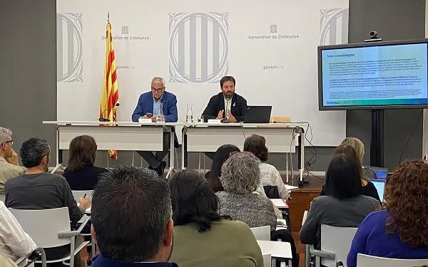 Foto: Generalitat de Catalunya