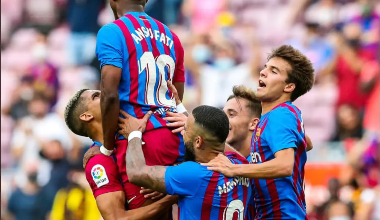 Benfica-Barça (21h): segona oportunitat del Barça a la Champions