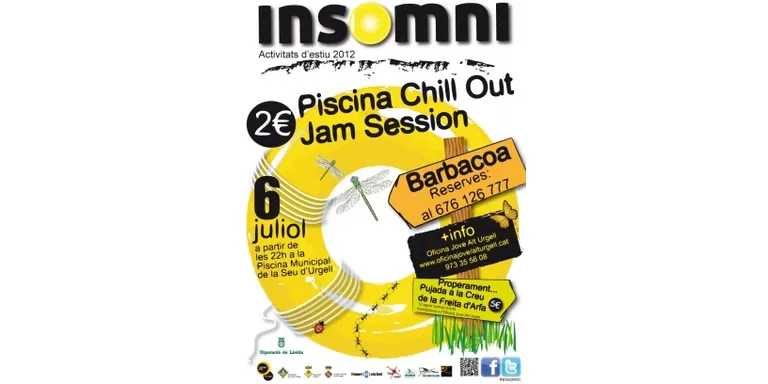 Tret de sortida al programa nocturn 'Insomni'