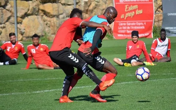Foto: Gimnàstic de Tarragona