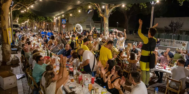 Inscripcions obertes per al sopar de Festa Major