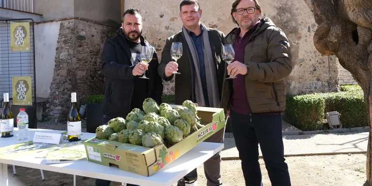 Les jornades “Encarxofa’t a Cambrils” tindran lloc de l’11 al 27 de març