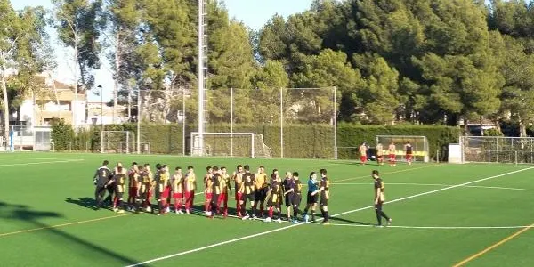 L’Altafulla perd davant del Llorenç en una segona part fosca (4-3)
