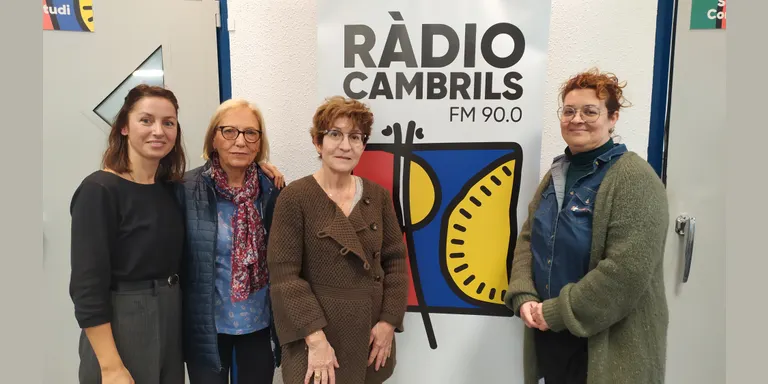 Nuri Nolla, nova presidenta de l’Associació de Veïns i Veïnes del Barri de l’Estació de Cambrils