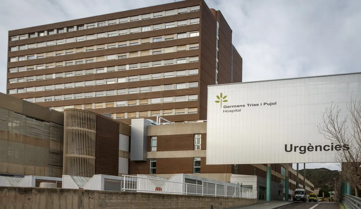 L'Hospital Germans Trias, Can Ruti, ha posat en funcionament la nova àrea de pacients crítics