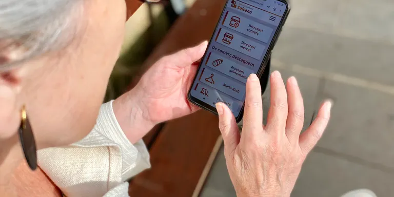 El comerç i el mercat de Solsona es promocionen a través d'un nou directori digital