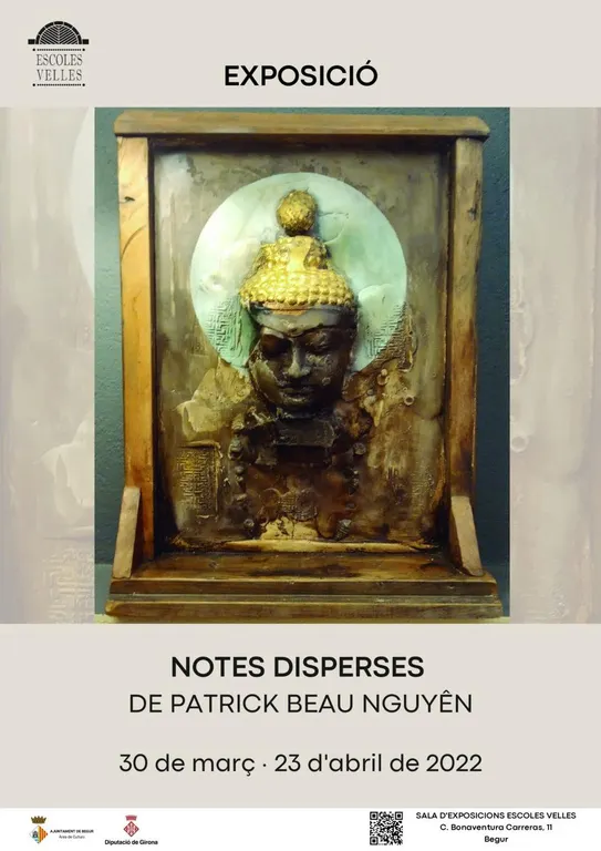 La Sala d’Exposicions de les Escoles Velles