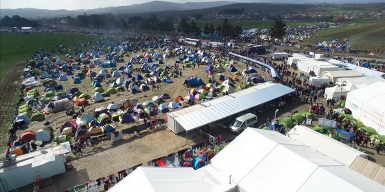 Rubí Acull destinarà els 1.000 euros solidaris de La Nocturna a dos campaments de refugiats a Grècia