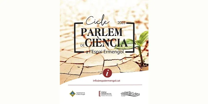Segona edició del cicle 'Parlem de Ciència' a la Seu