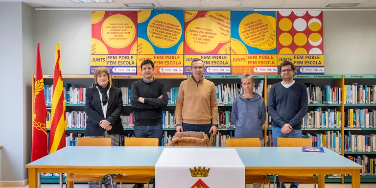 Les escoles i l’Institut de Constantí presenten el projecte educatiu del curs 2023-2024