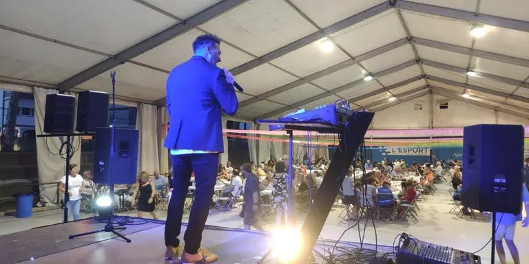 L'AAVV Pinemar, molt satisfeta per la bona acollida i l'èxit d'assistència a la festa del barri