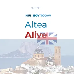 Altea Alive del 15/11/2018 - episode art