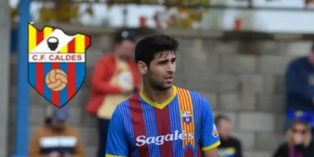 El CF Caldes ja té configurada quasi mitja plantilla de cara a la propera temporada