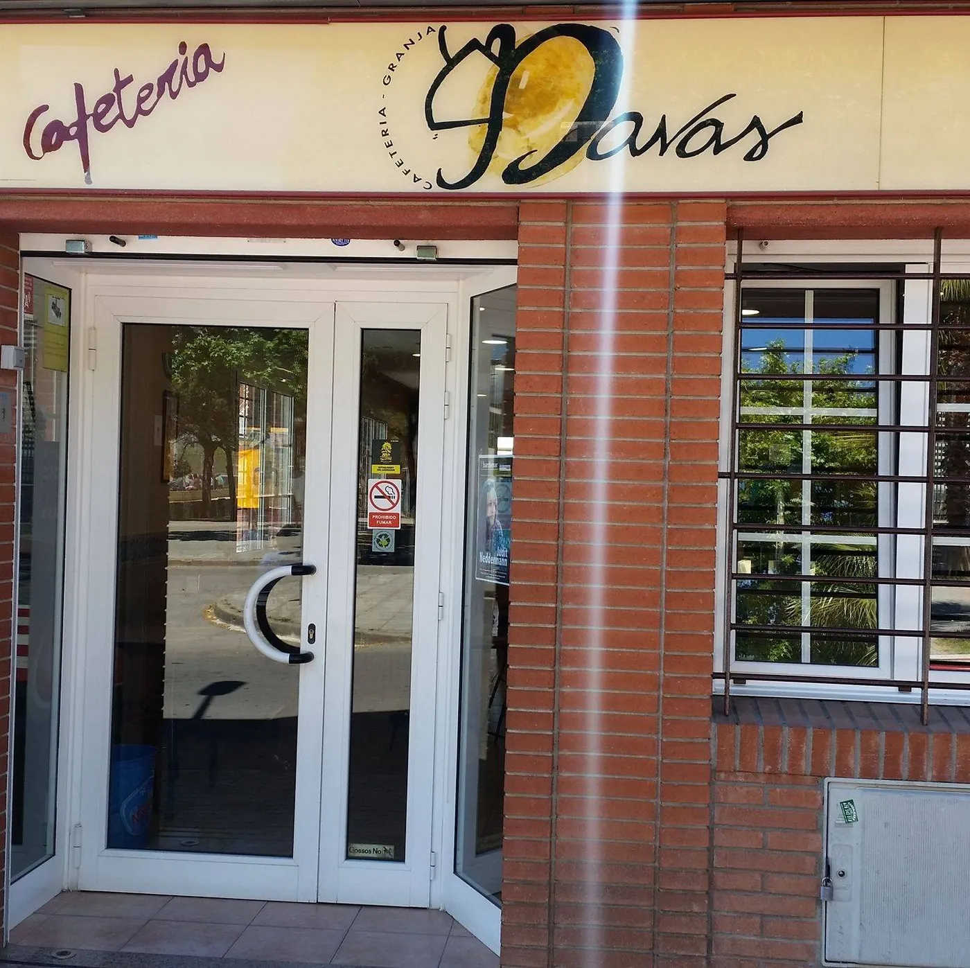 Visitem Cafeteria Granja Navas