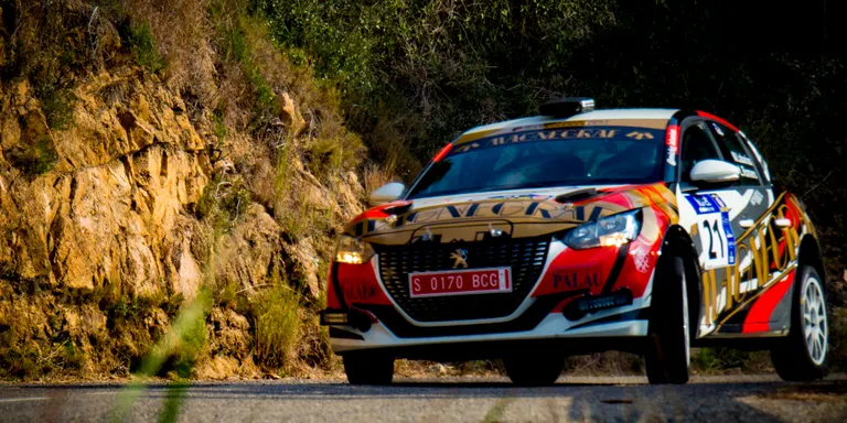 Rècord d’inscrits al 10è Rally Costa Brava