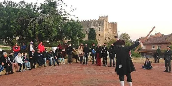Nova oportunitat de gaudir d'una visita teatralitzada sobre Martí i Franquès per la Vila Closa d'Altafulla, aquest dijous
