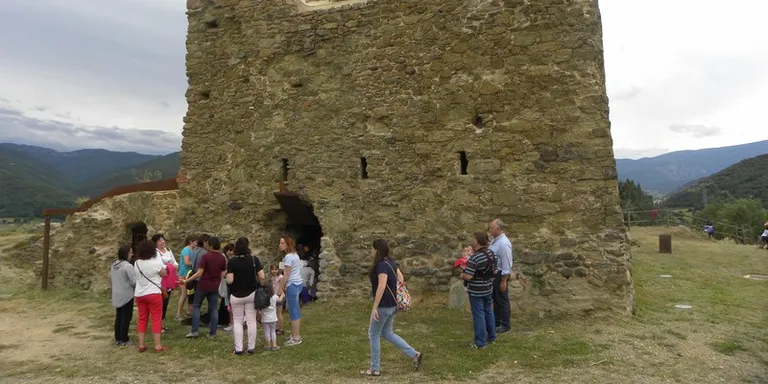 L'Escola de Castellciutat dóna a conèixer la Torre Solsona