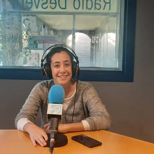 #335 - Entrevistes de La Rambla del 11/11/2024 — Entrevista a Maria Verdagí: Reconèixer la Diversitat Lingüística
