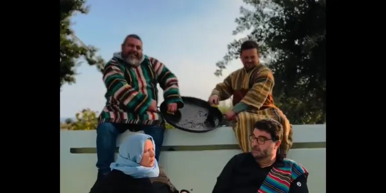 Pastorets i arròs per celebrar el Nadal Malcasat