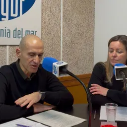 L'ENTREVISTA a Andreu Peñalver i Laura Vaqué. 04/08/2025 - episode art